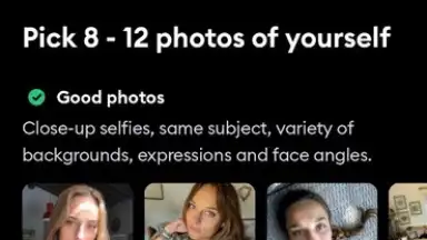 Screenshot von Remini 19