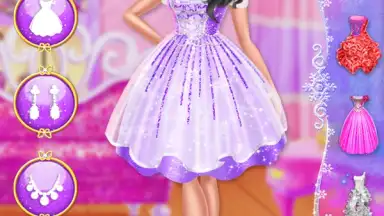Screenshot von Little Princess Makeup Mania 2