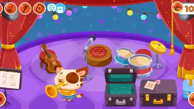 Screenshot von Bubbu School 6