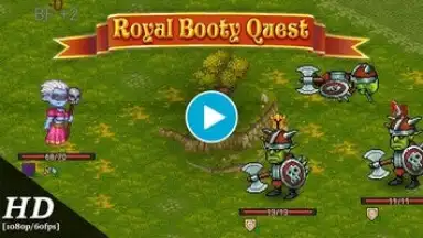 Screenshot von Royal Booty Quest: Card Roguelike 1
