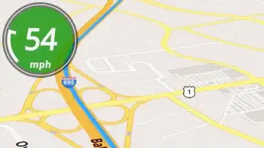 Screenshot von Ulysse Speedometer 4
