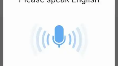 Screenshot von Baidu Translate 4