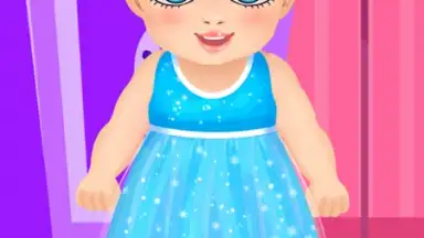 Screenshot von Feed The Baby 2