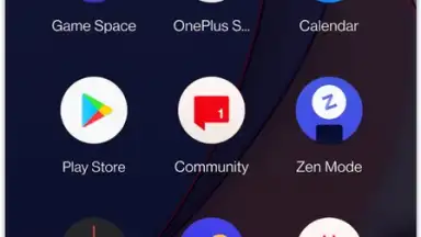 Screenshot von OnePlus Oxygen Icon Pack 2