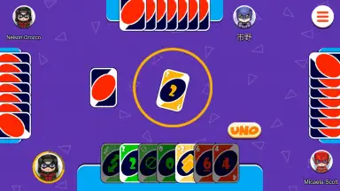 Screenshot von Uno 2022 7
