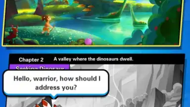 Screenshot von Lost Age (Old) 1