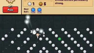 Screenshot von Pinball Magic 12