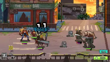 Screenshot von Bit Legend 12