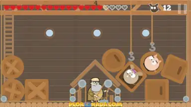 Screenshot von GrumpyGames 7
