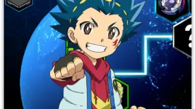 Screenshot von Beyblade Burst Rivals 5