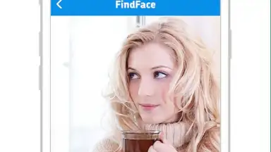 Screenshot von FindFace 3