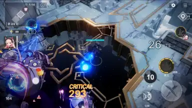 Screenshot von X2 Eclipse 14