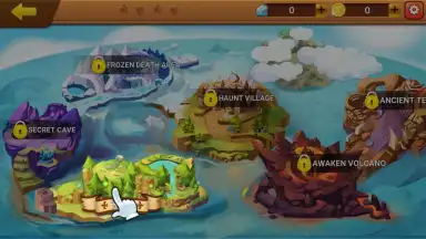 Screenshot von Cat King 7