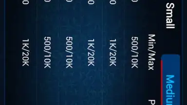 Screenshot von Texas Holdem Poker 1
