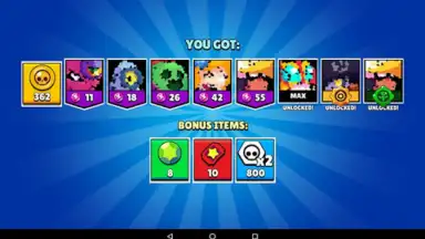 Screenshot von Box Simulator for Brawl Stars 3