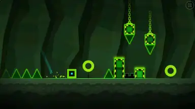 Screenshot von Geometry Dash World 13
