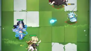 Screenshot von Olympus: Idle Legends 8