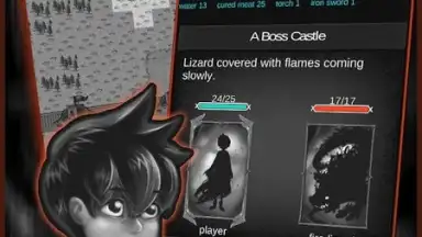 Screenshot von A Dark Dragon AD 3