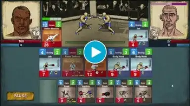 Screenshot von MMA Rivals 1