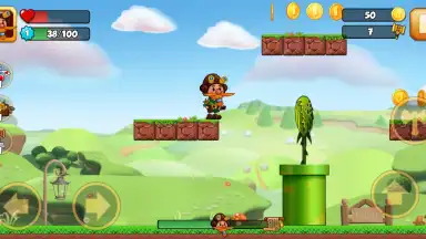 Screenshot von Jake's Adventure: Salvation sweetheart 8