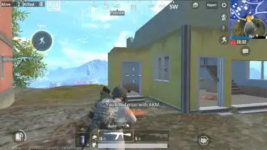 Screenshot von PUBG MOBILE LITE 10