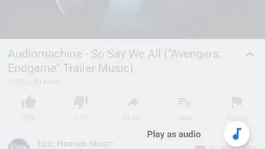 Screenshot von GetTube - YouTube Downloader 6