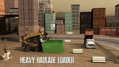 Screenshot von Loader 3d: Excavator Operator 10