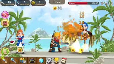 Screenshot von Demon Princess Marie 9