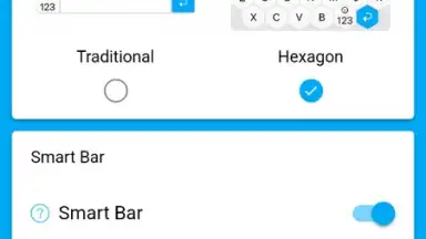 Screenshot von Typewise Keyboard 3