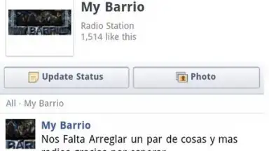 Screenshot von Bachata Radio 24/7 5