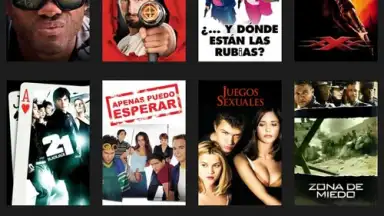 Screenshot von Crackle 2