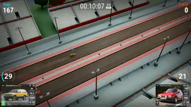Screenshot von Top Drives 11