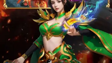Screenshot von Blood & Legend: Dragon King idle 3