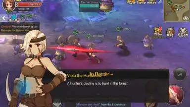 Screenshot von Guardians of Fantasy 10
