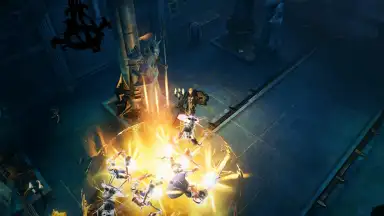 Screenshot von Diablo Immortal 6