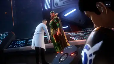 Screenshot von MARVEL Future Revolution 14