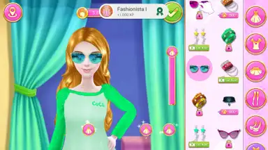 Screenshot von Rich Girl Mall - Shopping Game 11