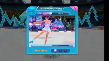 Screenshot von Ice Skating Ballerina - Dance Challenge Arena 13