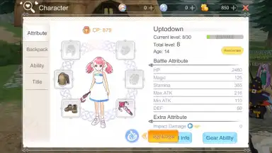 Screenshot von Mabinogi: Fantasy Life 10