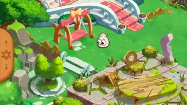 Screenshot von Angry Birds Blast Island 10