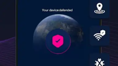 Screenshot von DEX VPN - Fast and Secure VPN 2