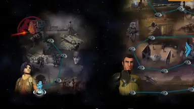 Screenshot von Star Wars Rebels: Recon 3