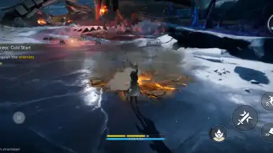 Screenshot von Arknights: Endfield 5