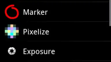 Screenshot von PicSay - Photo Editor 2