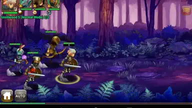 Screenshot von Dragon Blaze 4