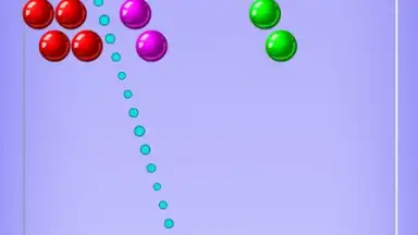 Screenshot von Bubble Shooter 8