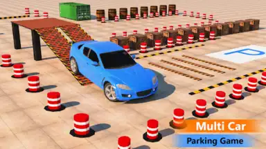 Screenshot von Multi Parking Hero 4