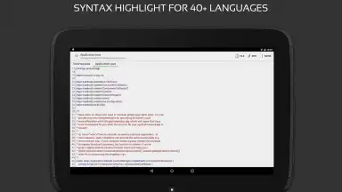 Screenshot von QuickEdit 3