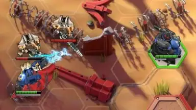 Screenshot von Warhammer 40,000: Tacticus 6