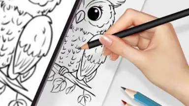 Screenshot von AR Drawing: Sketch & Trace 13